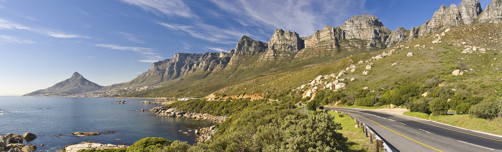 Sudafrica - Cape Town e Garden Route