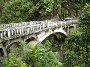 Road to Hana, Maui