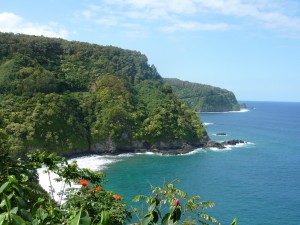 Road to Hana, Maui