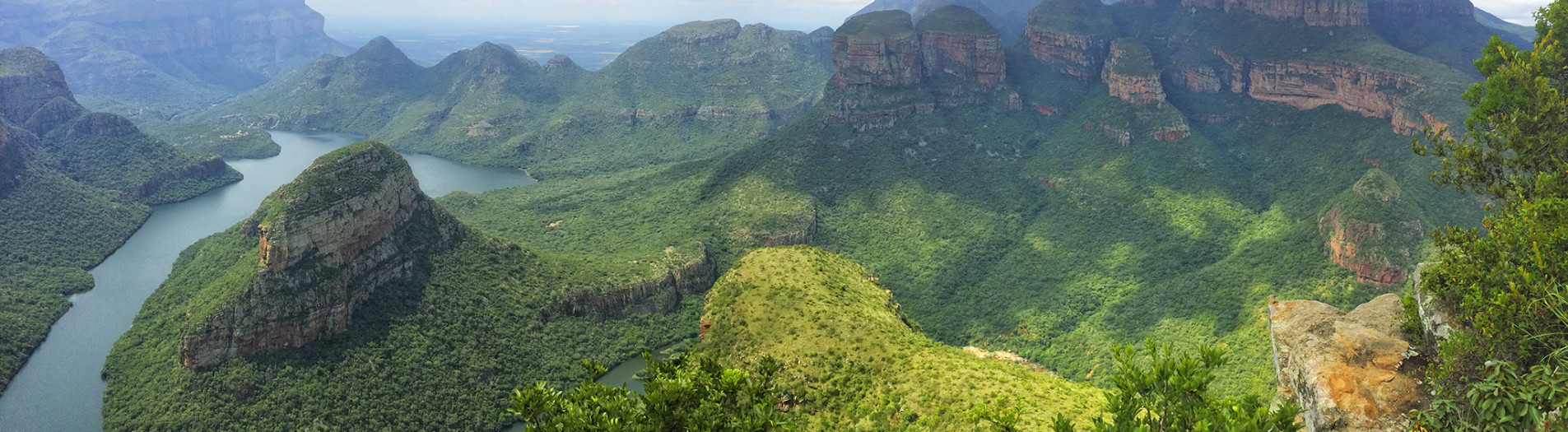 Sudafrica - Blyde River Canyon, Kruger Park, St. Lucia Wetland Park