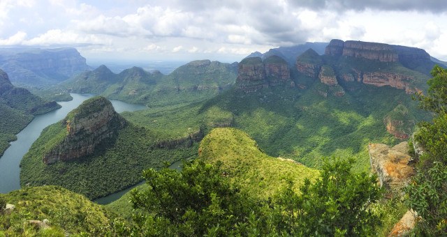 Sudafrica - Blyde River Canyon, Kruger Park, St. Lucia Wetland Park